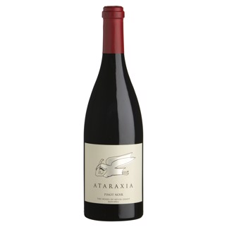 2018 Pinot Noir - Ataraxia 